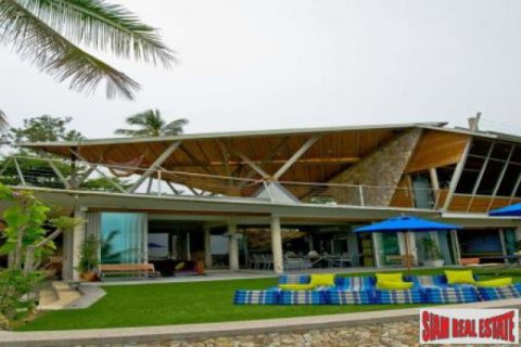 Villa à Surat Thani, Thaïlande 5 chambres № 192889