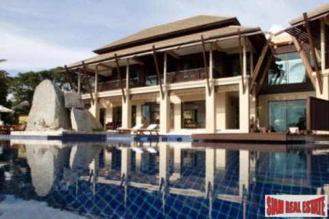 Villa à Ko Samui, Thaïlande 6 chambres № 192888 - photo 3