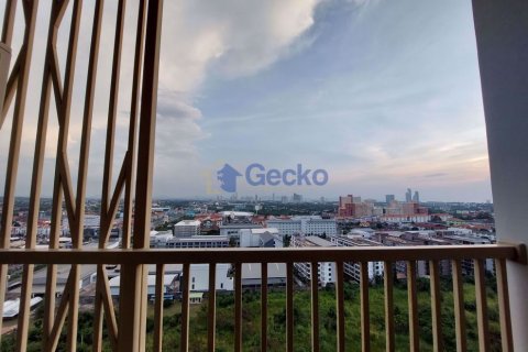 Condominio de 1 dormitorio en Pattaya, Tailandia № 209406 - foto 3