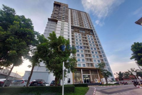 Condominio de 1 dormitorio en Pattaya, Tailandia № 209406 - foto 20