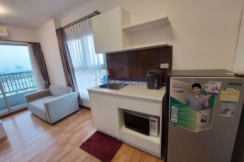 Condominio de 1 dormitorio en Pattaya, Tailandia № 209406 - foto 9
