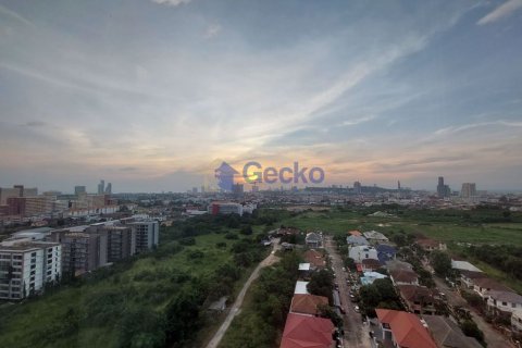 Condominio de 1 dormitorio en Pattaya, Tailandia № 209406 - foto 18