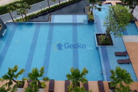 Condominio de 1 dormitorio en Pattaya, Tailandia № 209406 - foto 16