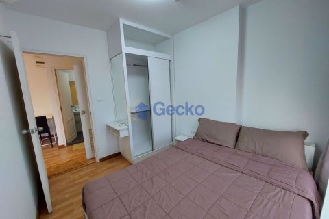 Condominio de 1 dormitorio en Pattaya, Tailandia № 209406 - foto 13