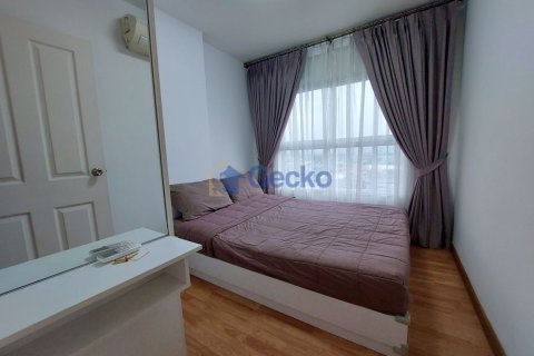 Condominio de 1 dormitorio en Pattaya, Tailandia № 209406 - foto 10