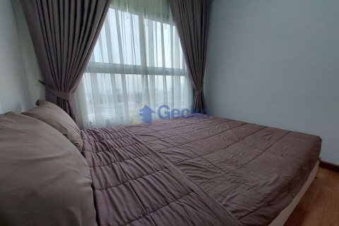 Condominio de 1 dormitorio en Pattaya, Tailandia № 209406 - foto 12