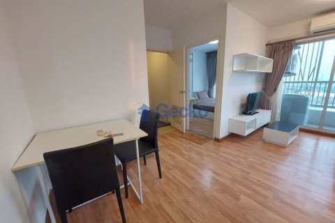 Condominio de 1 dormitorio en Pattaya, Tailandia № 209406 - foto 5