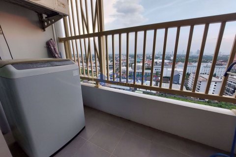 Condominio de 1 dormitorio en Pattaya, Tailandia № 209406 - foto 2
