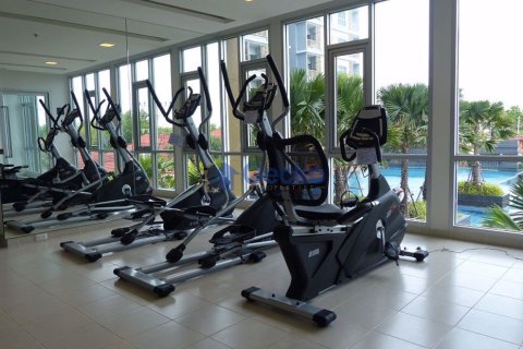 Condominio de 1 dormitorio en Pattaya, Tailandia № 209406 - foto 15