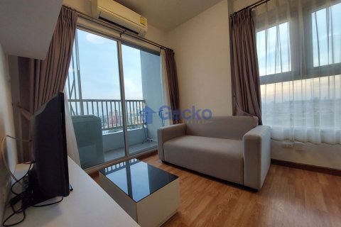 Condominio de 1 dormitorio en Pattaya, Tailandia № 209406 - foto 8