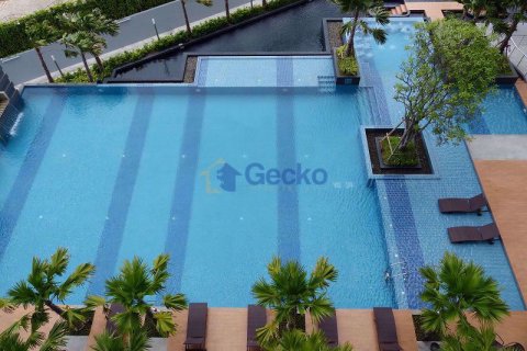 Condominio de 1 dormitorio en Pattaya, Tailandia № 209405 - foto 16
