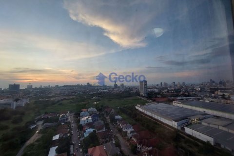 Condominio de 1 dormitorio en Pattaya, Tailandia № 209405 - foto 12