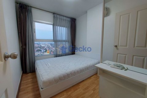 Condominio de 1 dormitorio en Pattaya, Tailandia № 209405 - foto 10