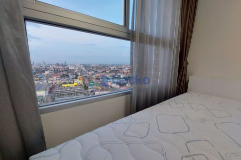 Condominio de 1 dormitorio en Pattaya, Tailandia № 209405 - foto 5