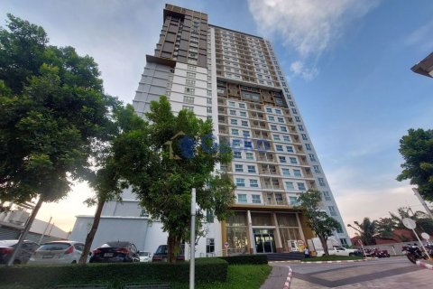 Condominio de 1 dormitorio en Pattaya, Tailandia № 209405 - foto 15