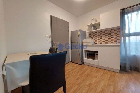 Condominio de 1 dormitorio en Pattaya, Tailandia № 209405 - foto 3