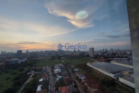 Condominio de 1 dormitorio en Pattaya, Tailandia № 209405 - foto 11