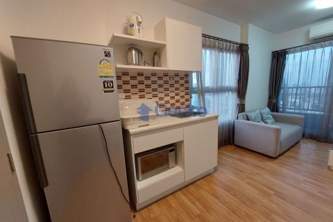 Condominio de 1 dormitorio en Pattaya, Tailandia № 209405 - foto 2