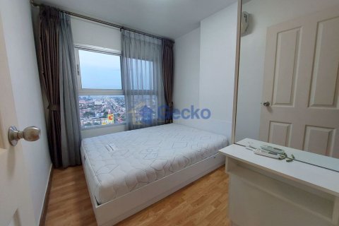 Condominio de 1 dormitorio en Pattaya, Tailandia № 209405 - foto 9