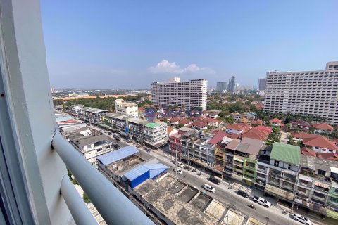 Estudio en el condominio en Pattaya, Tailandia № 209400 - foto 12