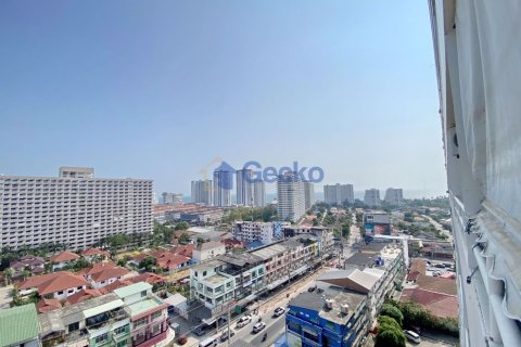 Estudio en el condominio en Pattaya, Tailandia № 209400 - foto 11