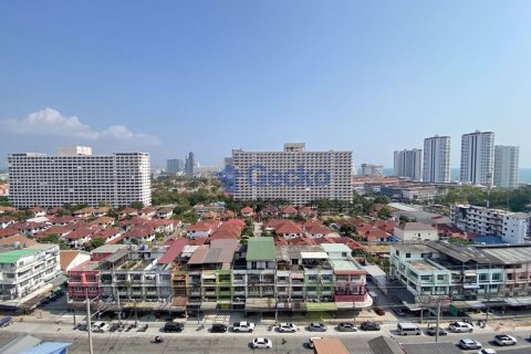 Estudio en el condominio en Pattaya, Tailandia № 209400 - foto 2