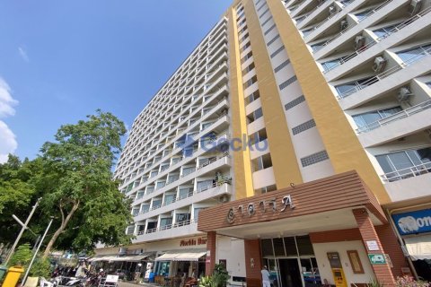 Estudio en el condominio en Pattaya, Tailandia № 209400 - foto 8