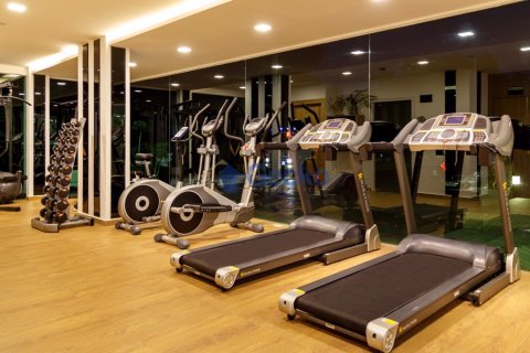 Condominio de 1 dormitorio en Pattaya, Tailandia № 209404 - foto 14
