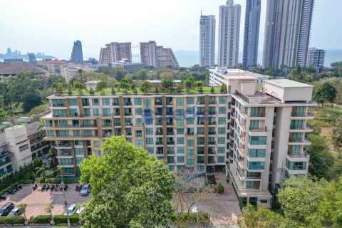 Condominio de 1 dormitorio en Pattaya, Tailandia № 209404 - foto 16