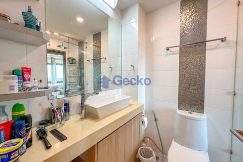 Condominio de 1 dormitorio en Pattaya, Tailandia № 209404 - foto 10