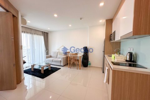 Condominio de 1 dormitorio en Pattaya, Tailandia № 209404 - foto 4