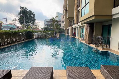 Condominio de 1 dormitorio en Pattaya, Tailandia № 209404 - foto 2