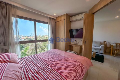 Condominio de 1 dormitorio en Pattaya, Tailandia № 209404 - foto 8