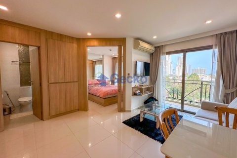 Condominio de 1 dormitorio en Pattaya, Tailandia № 209404 - foto 6