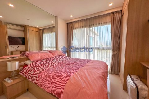 Condominio de 1 dormitorio en Pattaya, Tailandia № 209404 - foto 7