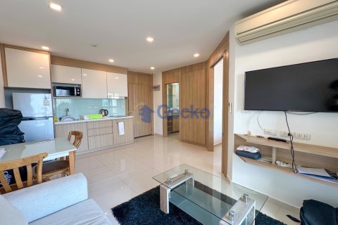 Condominio de 1 dormitorio en Pattaya, Tailandia № 209404 - foto 9