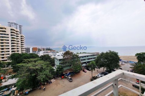 Condominio de 1 dormitorio en Pattaya, Tailandia № 209402 - foto 20
