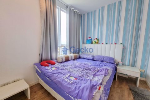 Condominio de 1 dormitorio en Pattaya, Tailandia № 209402 - foto 10