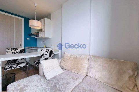 Condominio de 1 dormitorio en Pattaya, Tailandia № 209402 - foto 13