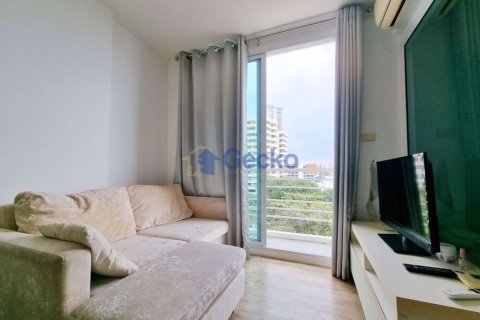 Condominio de 1 dormitorio en Pattaya, Tailandia № 209402 - foto 7