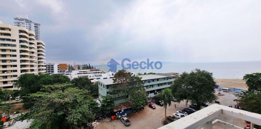 Condominio de 1 dormitorio en Pattaya, Tailandia № 209402