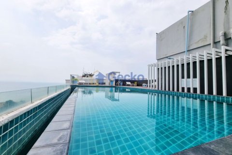 Condominio de 1 dormitorio en Pattaya, Tailandia № 209402 - foto 15