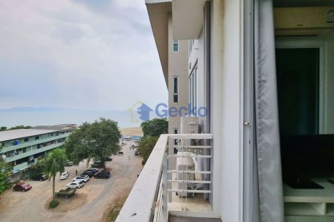 Condominio de 1 dormitorio en Pattaya, Tailandia № 209402 - foto 2