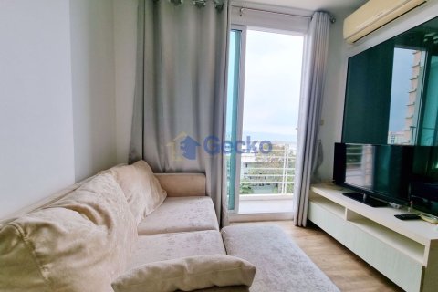 Condominio de 1 dormitorio en Pattaya, Tailandia № 209402 - foto 5