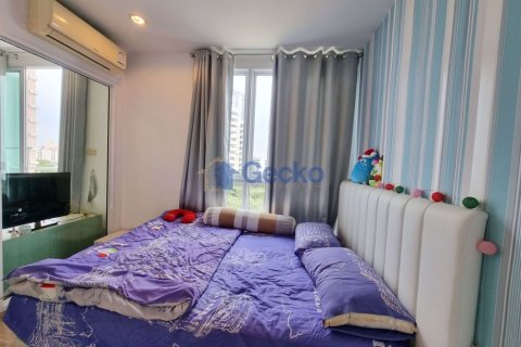 Condominio de 1 dormitorio en Pattaya, Tailandia № 209402 - foto 11