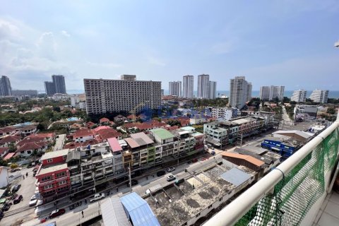 Estudio en el condominio en Pattaya, Tailandia № 209403 - foto 2