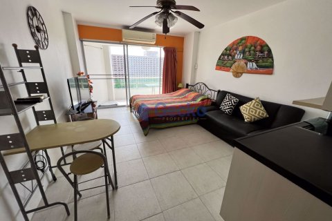 Estudio en el condominio en Pattaya, Tailandia № 209403 - foto 9