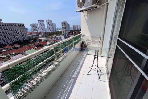 Estudio en el condominio en Pattaya, Tailandia № 209403 - foto 13