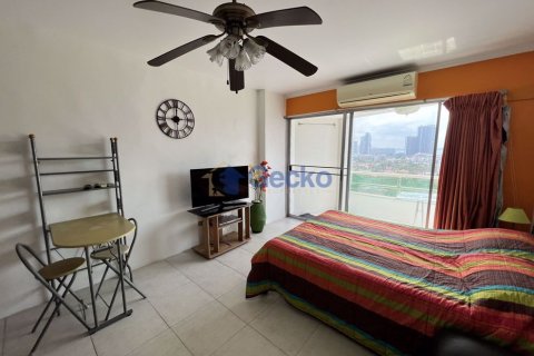 Estudio en el condominio en Pattaya, Tailandia № 209403 - foto 3
