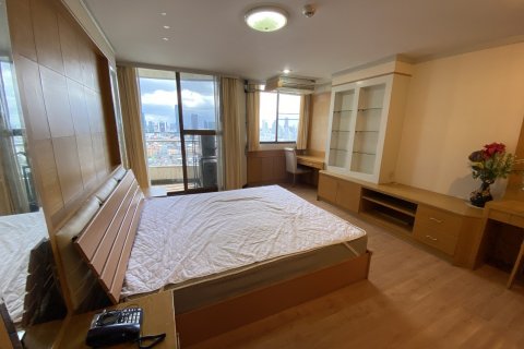 Condo à Bangkok, Thaïlande, 2 chambres  № 143525 - photo 5